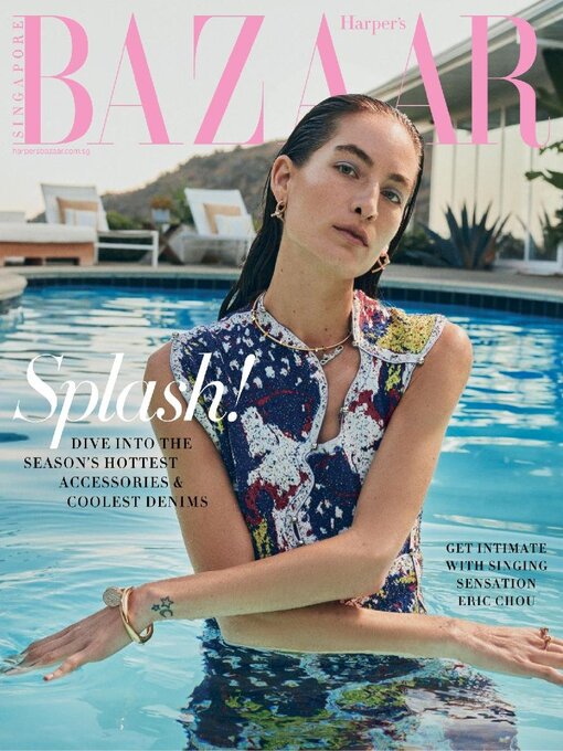 Title details for Harper's Bazaar Singapore by SPH Media Limited - Available